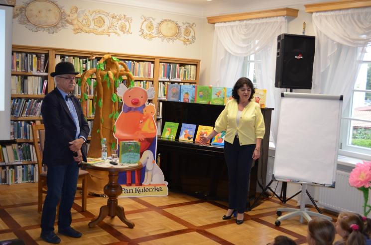 Ogólnopolski Dzień Głośnego Czytania 