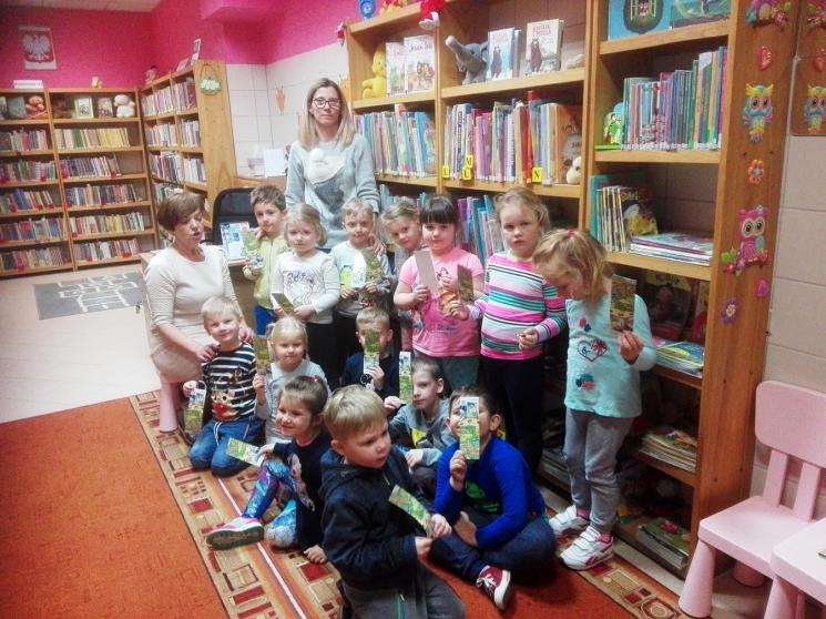 Tydzień bibliotek 2019