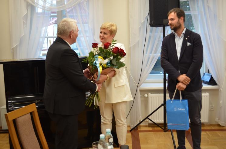 Spotkanie autorskie z Andrzejem B. Kwiatkowskim promujące książkę Heroina 