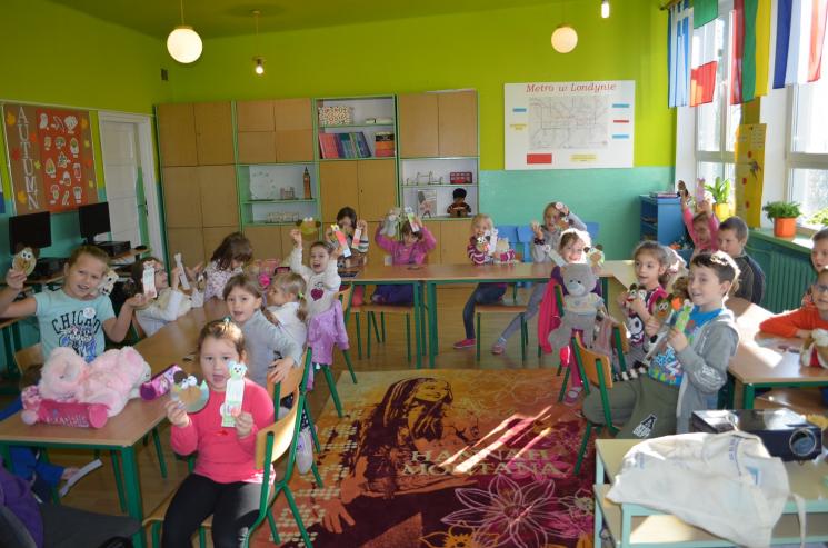 Światowy Dzień Pluszowego Misia