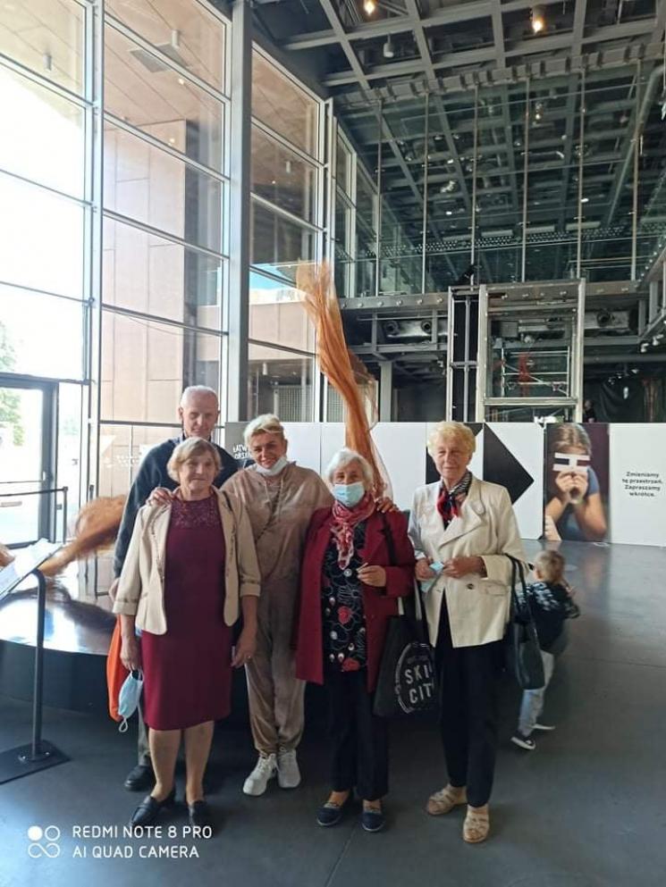 Projekt Lem-wyjazd do Centrum Nauki Kopernik i Planetarium 