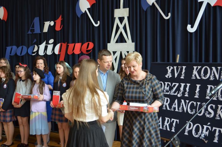 Konkurs poezji i piosenki francuskiej Art Poétique 2023 rozstrzygnięty!