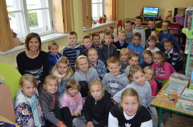 Lekcje biblioteczne