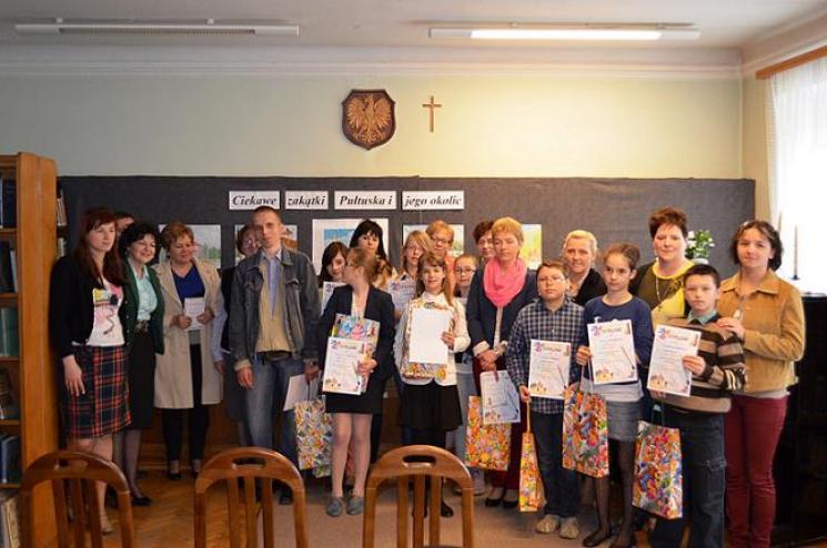Ciekawe zakątki Pułtuska i jego okolic