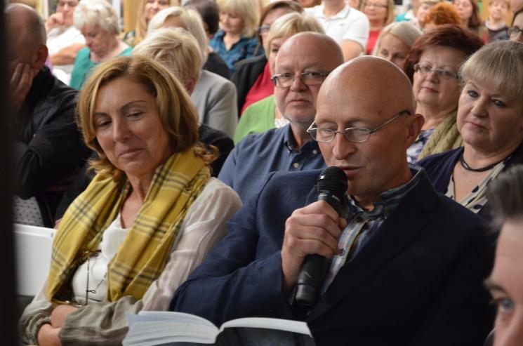 Spotkanie autorskie z Justyną Edmondson 
