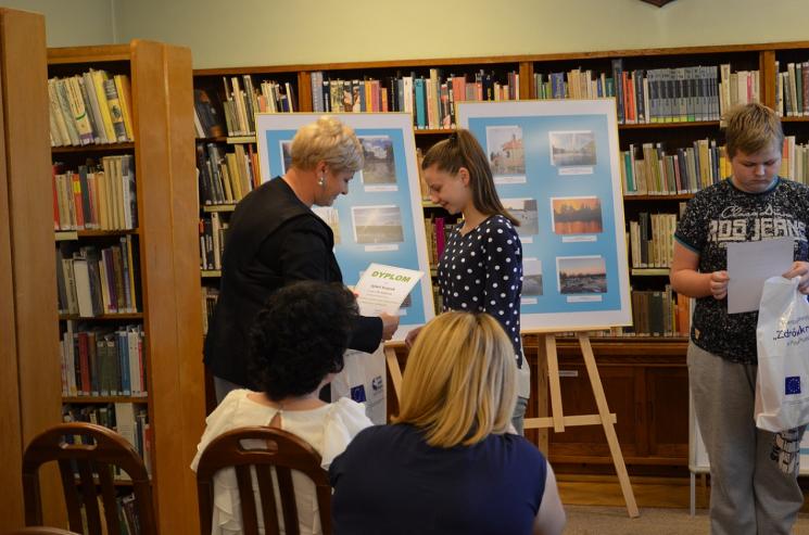 Konkurs fotograficzny najpiękniejsze zakątki mojej miejscowości uchwycone w obiektywie Moje pejzaże