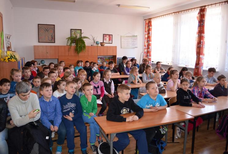 Spotkanie z Małgorzatą Strzałkowską