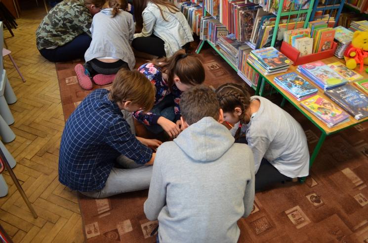 Lekcje Biblioteczne