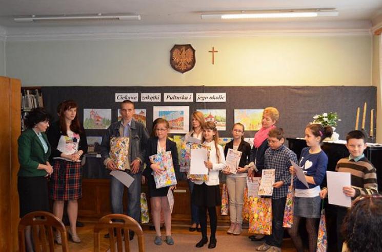 Ciekawe zakątki Pułtuska i jego okolic