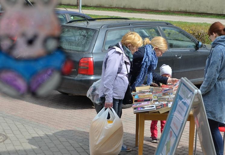 Uwolnij książkę
