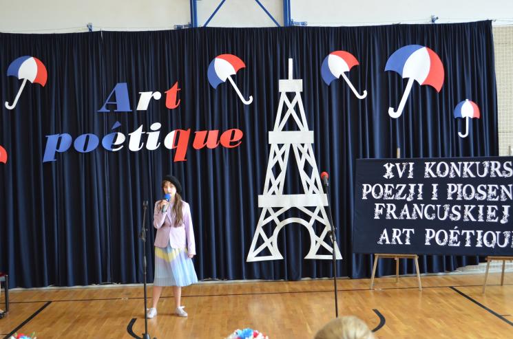 Konkurs poezji i piosenki francuskiej Art Poétique 2023 rozstrzygnięty!