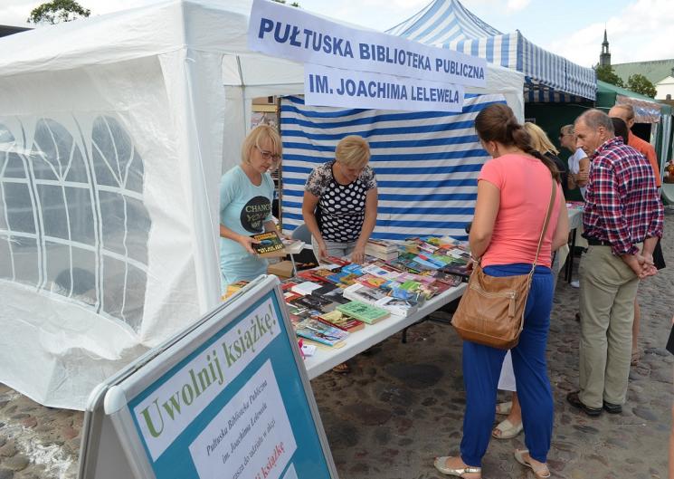 Uwolnij książkę