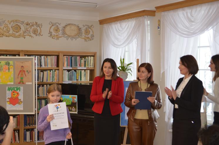 Konkurs plastyczny „Zaczarowany świat Astrid Lindgren”