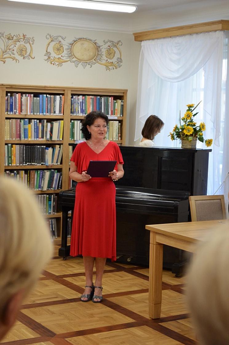 Uroczyste otwarcie Biblioteki po remoncie