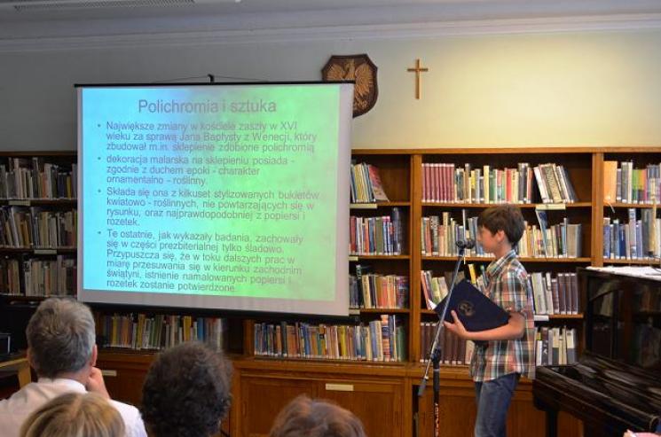 Podsumowanie Programu Rozwoju Bibliotek