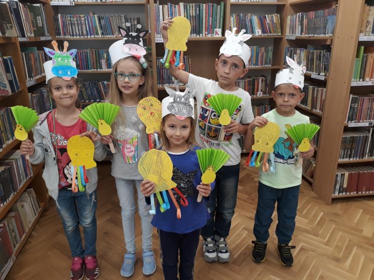 Wakacyjna przygoda z książką trwa