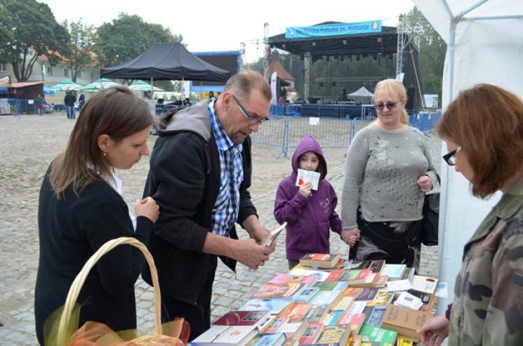 Uwolnij książkę  21.09.2014 r.