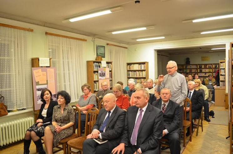 Spotkanie z Barbarą Olak