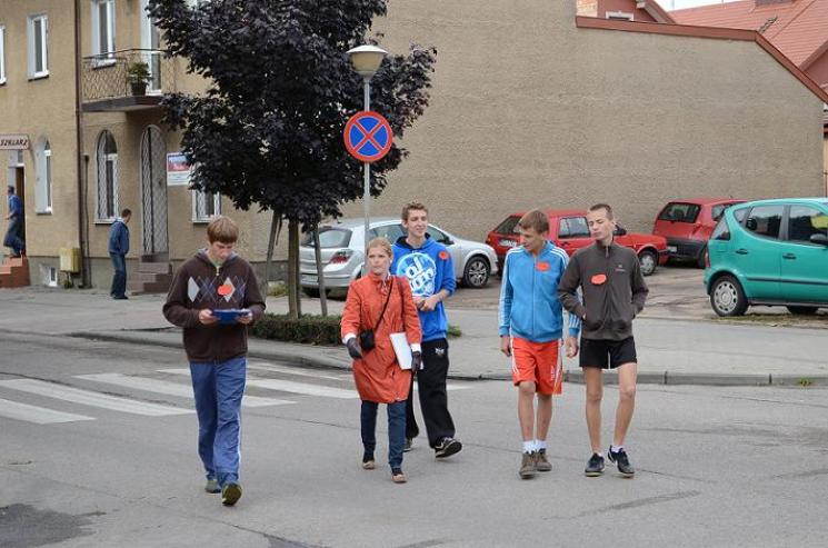 Wyścig po historię
