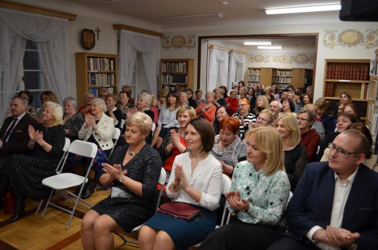XIV Damsko - Męskie Spotkania Marcowe