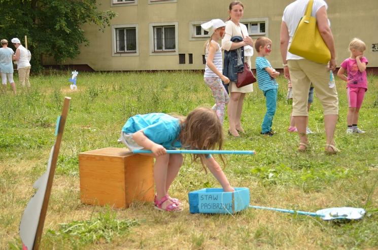 Światowy dzień Smerfa