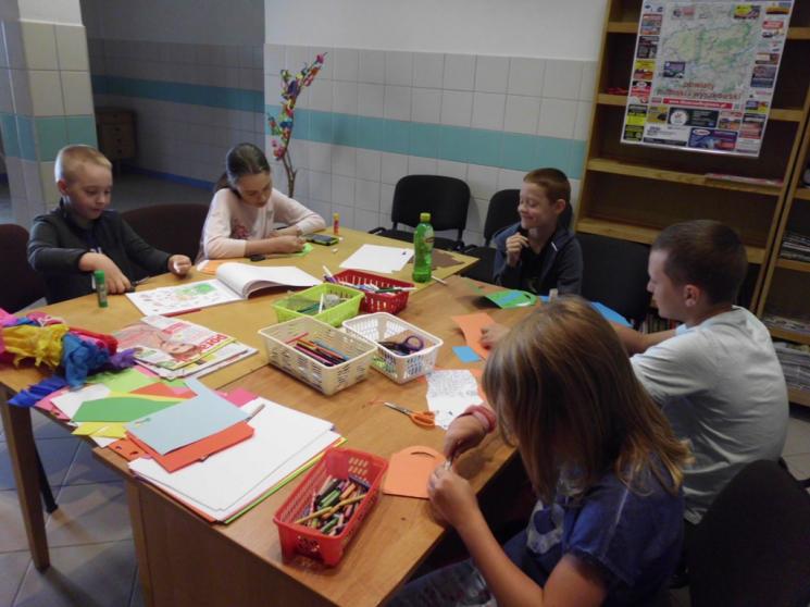 Wakacyjna przygoda z książką trwa