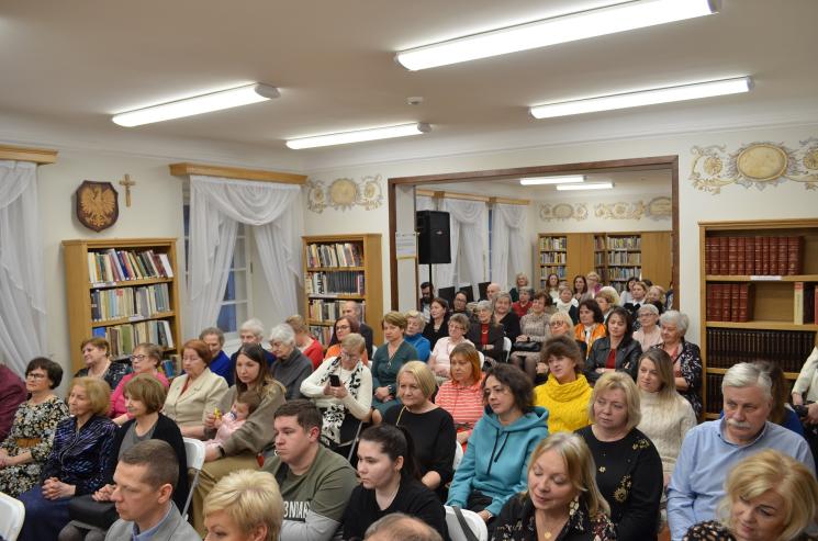 XVI Damsko-Męskie Spotkania Marcowe