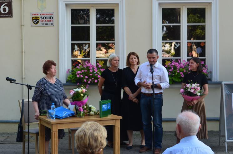 Pani Zofia Mariana Wróbel
