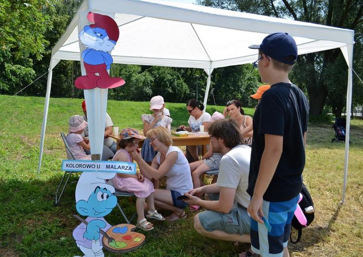 Światowy Dzień Smerfa
