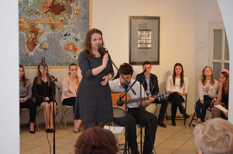 Rozstrzygnięcie XII Konkursu Poezji i Piosenki Francuskiej Art poétique 
