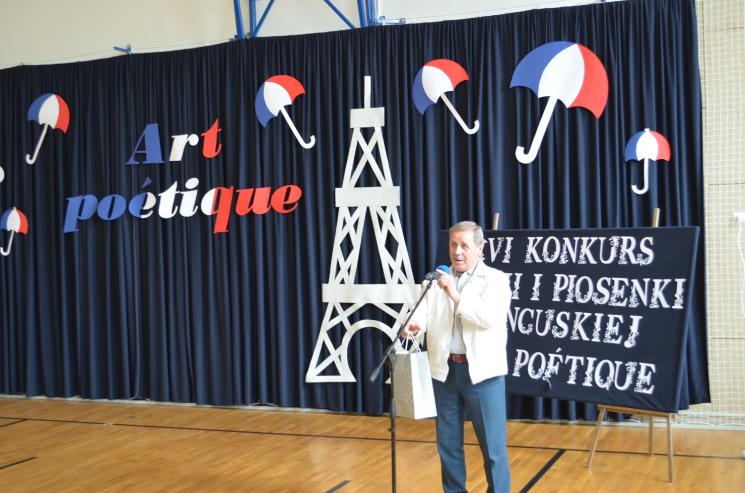 Konkurs poezji i piosenki francuskiej Art Poétique 2023 rozstrzygnięty!