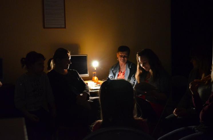 Noc Bibliotek