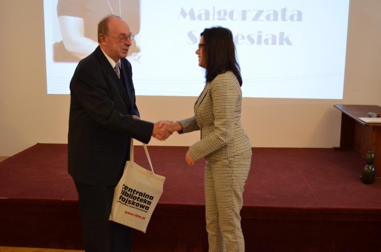 Mazowiecki Bibliotekarz Roku 2016