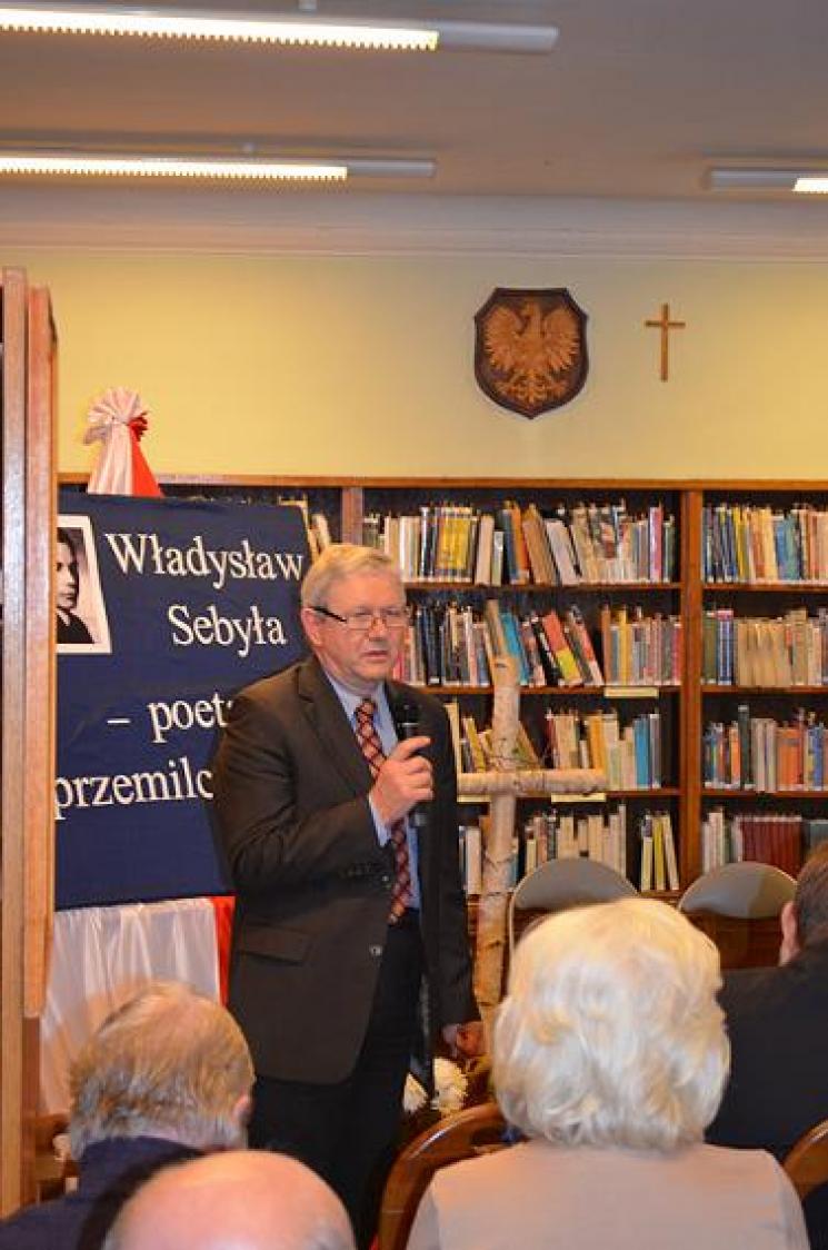 Władysław Stefan Sebyła