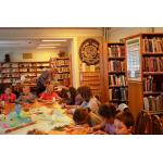 Wakacje w Bibliotece