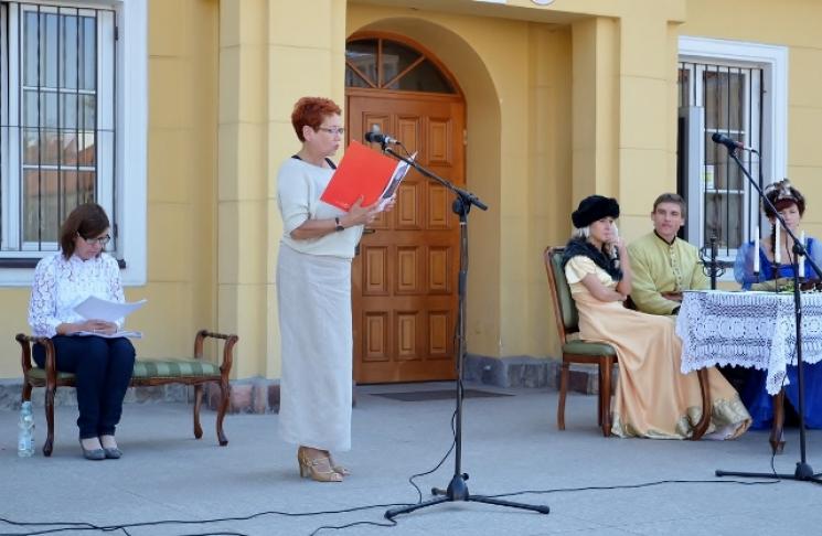 Narodowe Czytanie utworów Henryka Sienkiewicza 