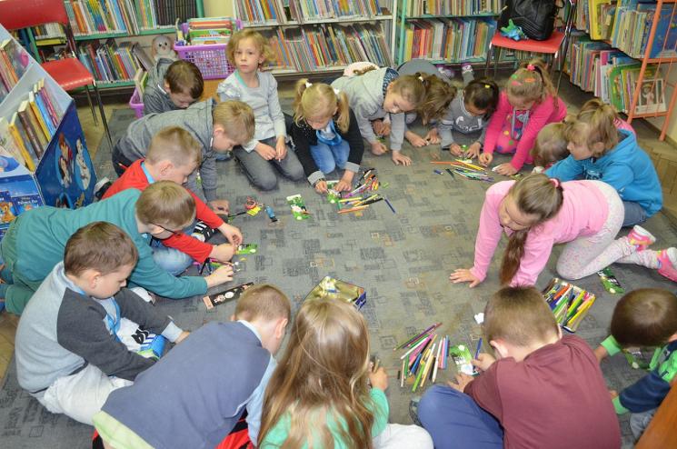 Tydzień Bibliotek 2016