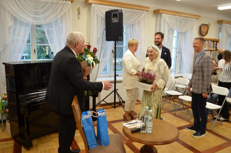 Spotkanie autorskie z Andrzejem B. Kwiatkowskim promujące książkę Heroina 