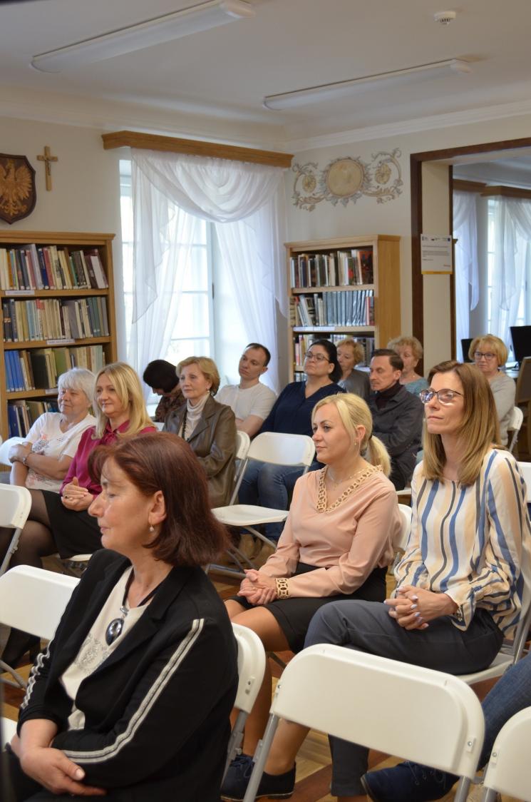 Spotkanie z Joanną Jax 