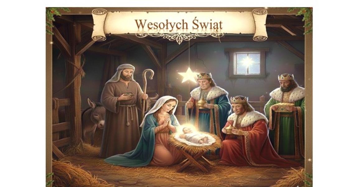 Wesołych Świąt