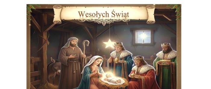 Wesołych Świąt