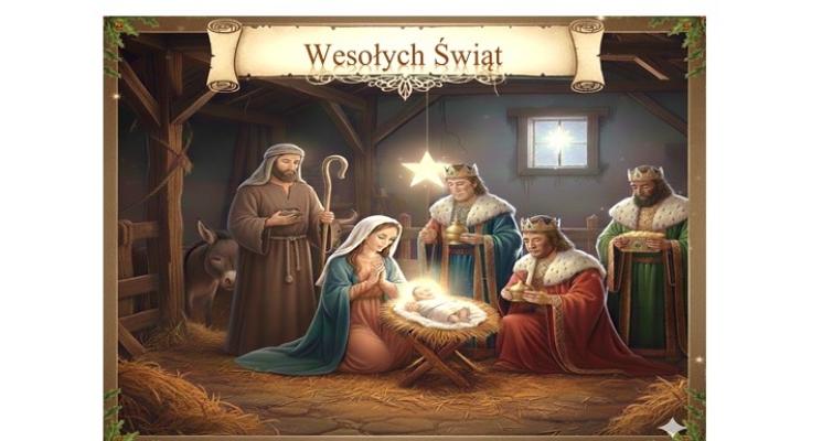 Wesołych Świąt