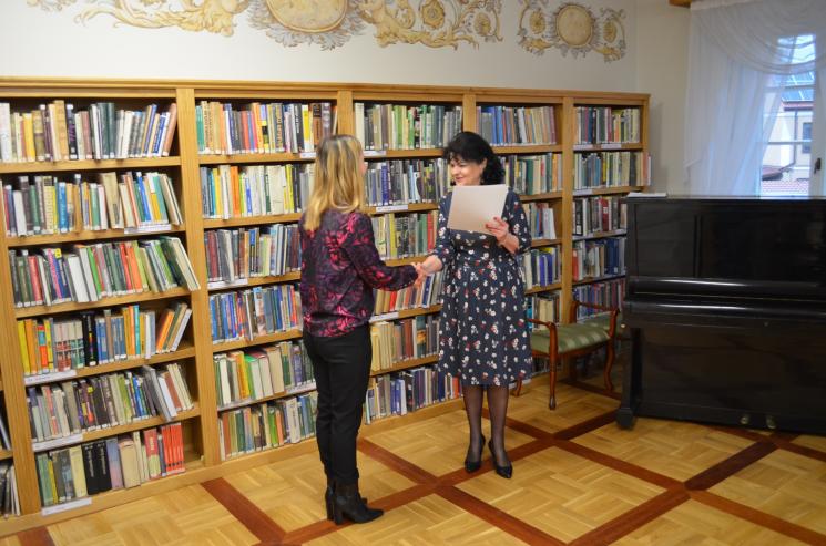 Wręczenie nagród w konkursie Otwieramy rodzinne albumy