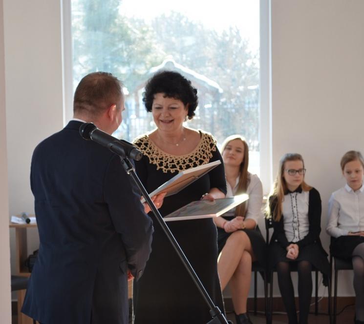Uroczyste otwarcie Filii Nr 1