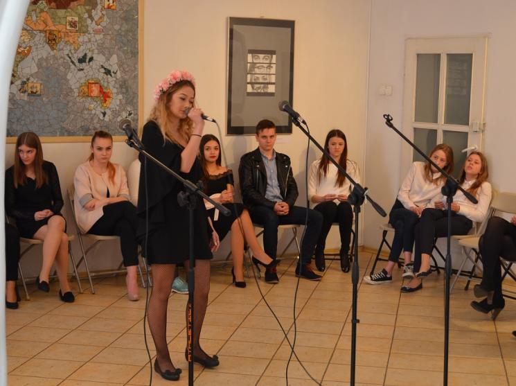 Rozstrzygnięcie XII Konkursu Poezji i Piosenki Francuskiej Art poétique 