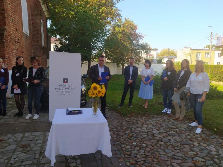 Wyścig po historię 2021