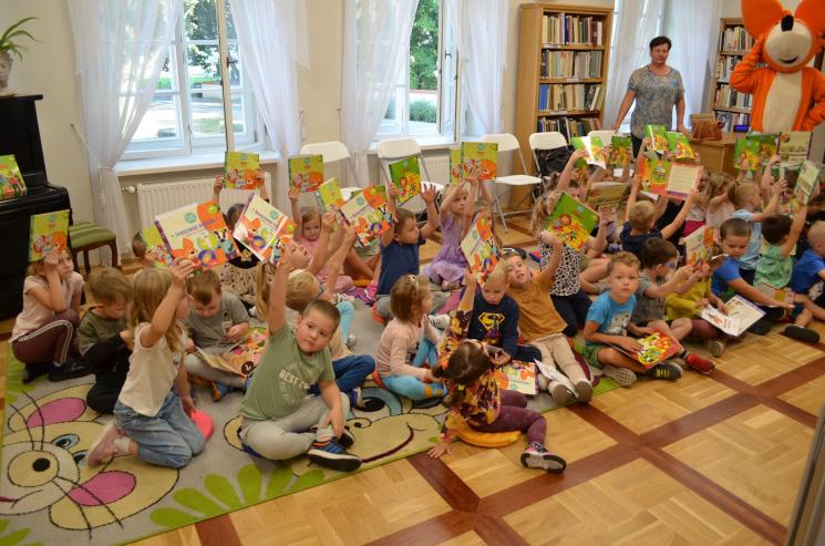 Ogólnopolski Dzień Głośnego Czytania