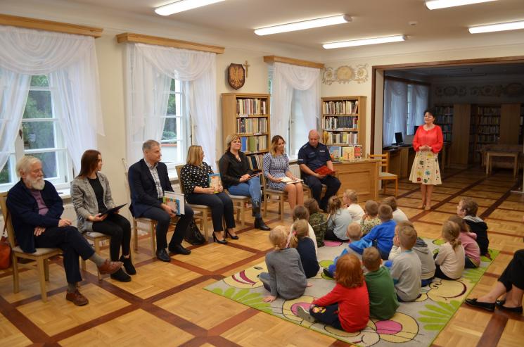 Głośne czytanie
