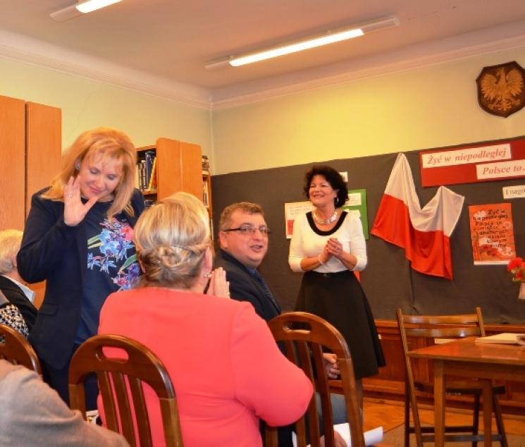 Żyć w niepodległej Polsce to …  