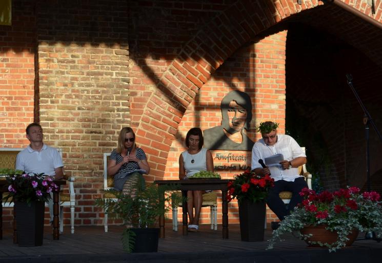 Narodowe Czytanie „Quo vadis”